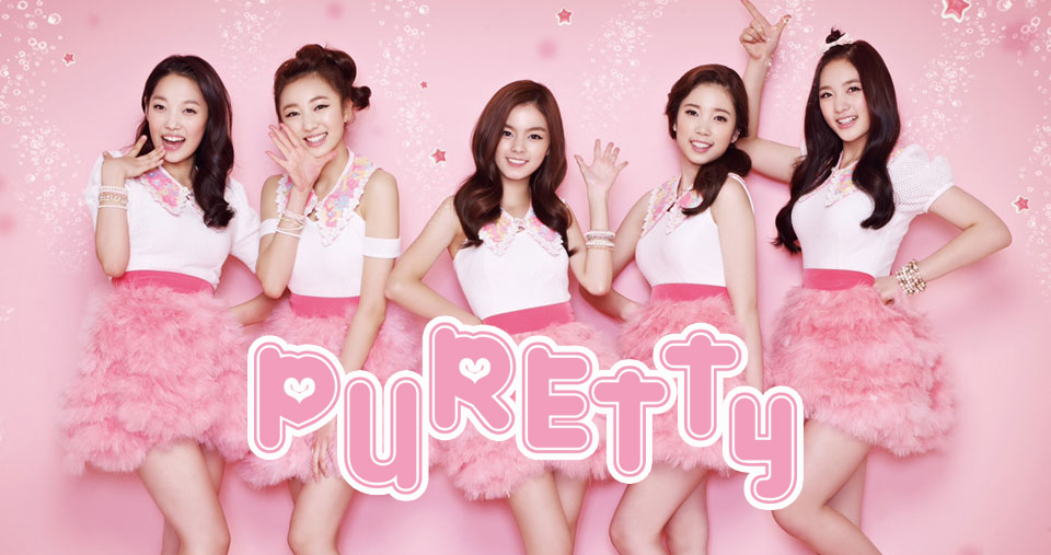 PURETTY - UNIVERSAL MUSIC JAPAN