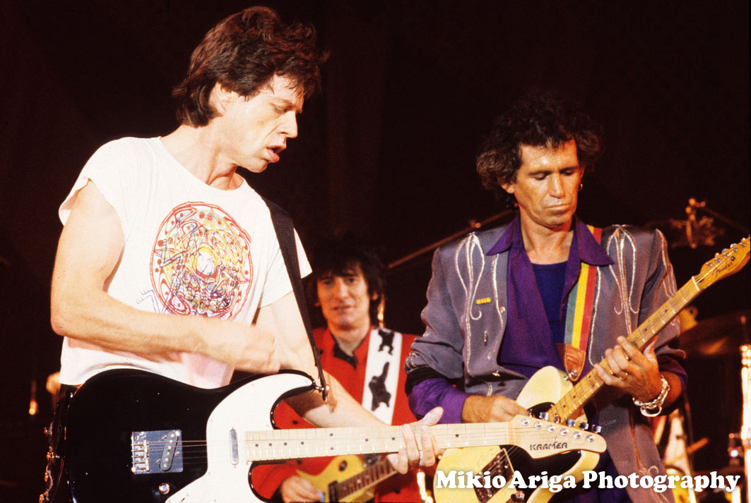 30年前の今日、2/21公演（6日目）のセットリスト公開！ - ザ