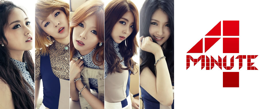 4Minute | フォーミニッツ - UNIVERSAL MUSIC JAPAN