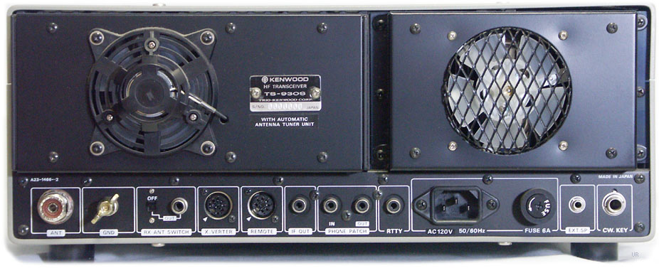 Kenwood TS-930S, Kenwood ts-930s Transceiver TS930s