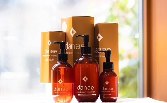 アイテム紹介 | 【美髪サロン アンレイヴ】永続的な美髪に導くヘアケア