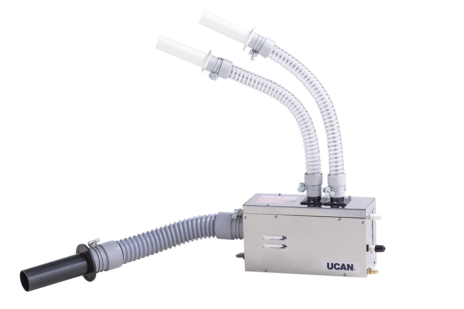 FT-Nシリーズ - 産業用・業務用加湿器のユーキャン株式会社