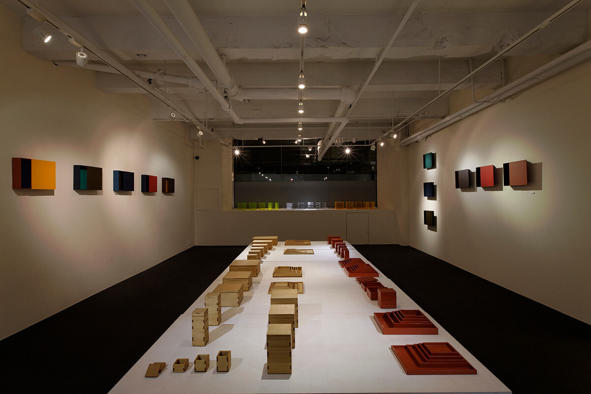 内田デザイン研究所｜内田繁: 箱