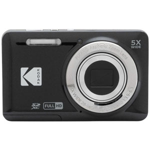 UCHIDASウチダス充電式デジタルカメラ ブラック