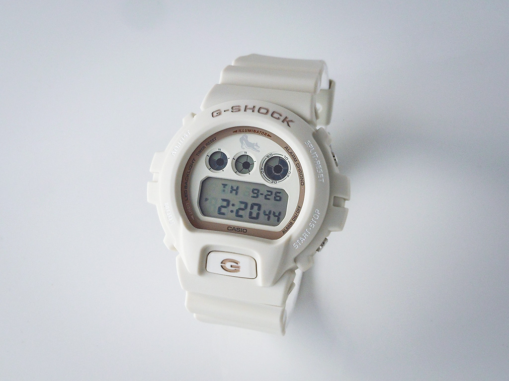 G-SHOCK＞DW-6900SHB-7JR /テーマ「柴犬」/Based on Siba-Inu | 静岡の