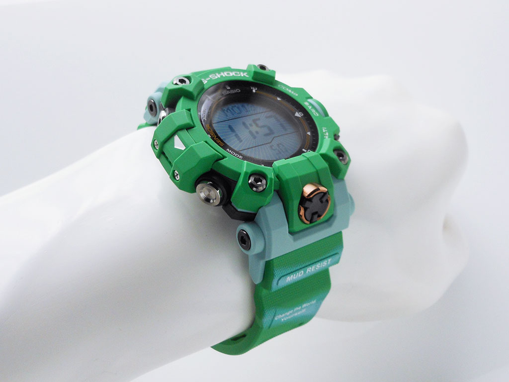 G-ショック／GW-9500KJ-3JR／Love The Sea And The Earth