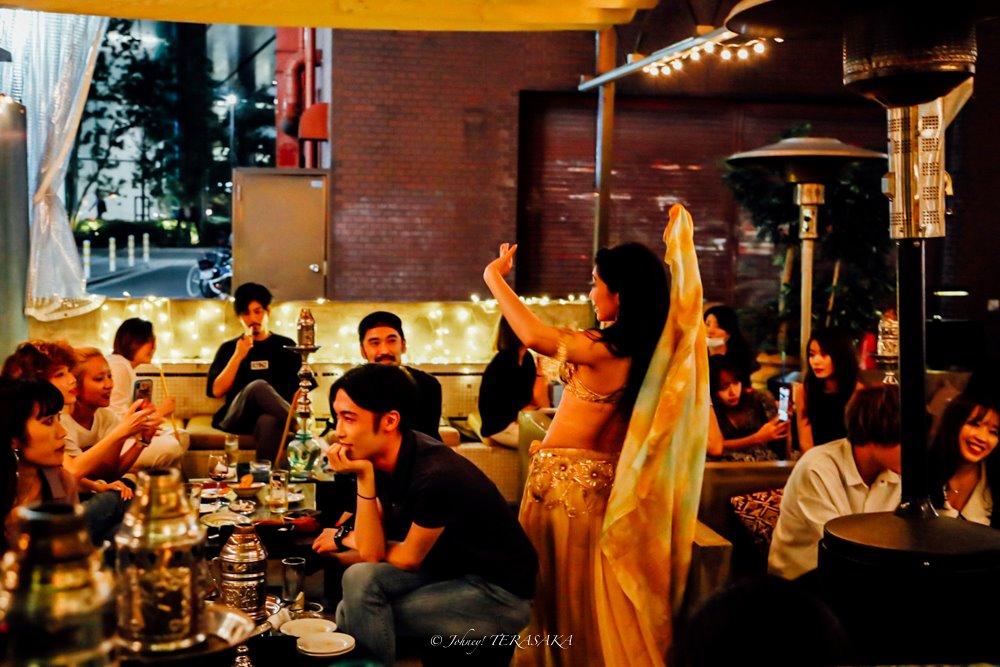 シーシャカフェ・レストラン - Cafe BOHEMIA ｜カフェボヘミア