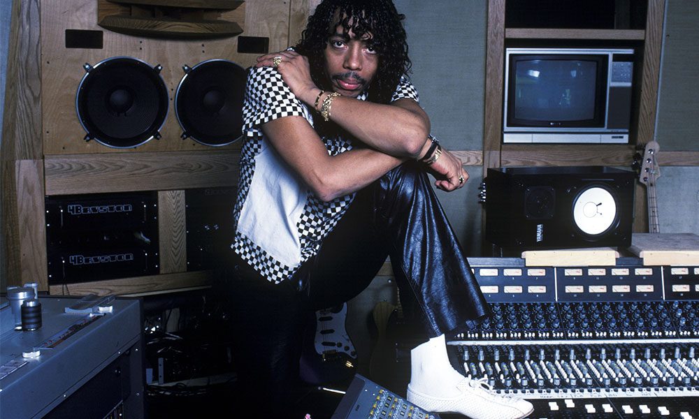 First Trailer For Rick James Documentary, 'Bitchin',' Has Been