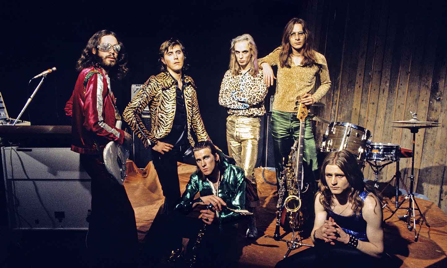 Roxy Music's Debut Album: Rock's First Postmodern Masterpiece