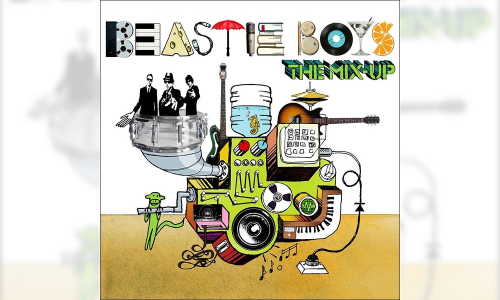 ビースティ・ボーイズ『The Mix-Up』：誰もが驚いたインストアルバム