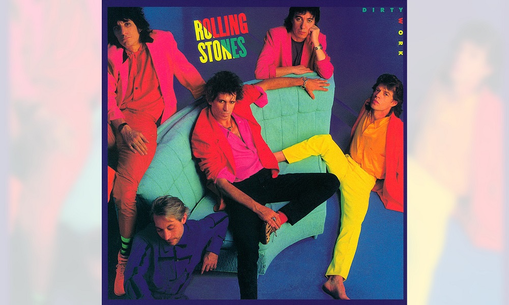 ザ・ローリング・ストーンズの『Dirty Work』解説：“挑戦的なレコード”