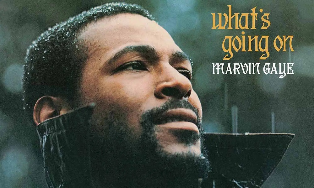 マーヴィン・ゲイの『What's Going On』50周年記念盤がレコードで発売