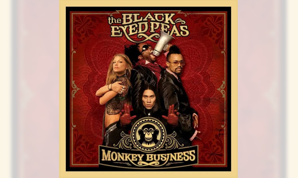 ブラック・アイド・ピーズ『Monkey Business』20周年版を配信