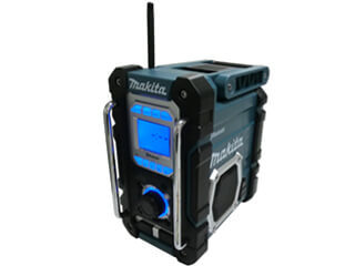 マキタ MR108 【新型ラジオ】MR108B