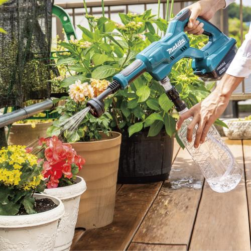 マキタ MHW180DZ 18V充電式洗浄機(本体のみ) ウエダ金物【公式サイト】