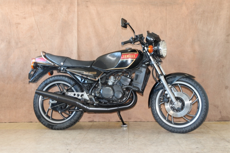 RZ250 東京本店 ノーマル車 オリジナル外装 ｜SOLD OUT｜旧車・絶版