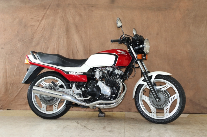 CBX400F 東京本店 Ⅰ型ノーマル車｜SOLD OUT｜旧車・絶版バイクなら