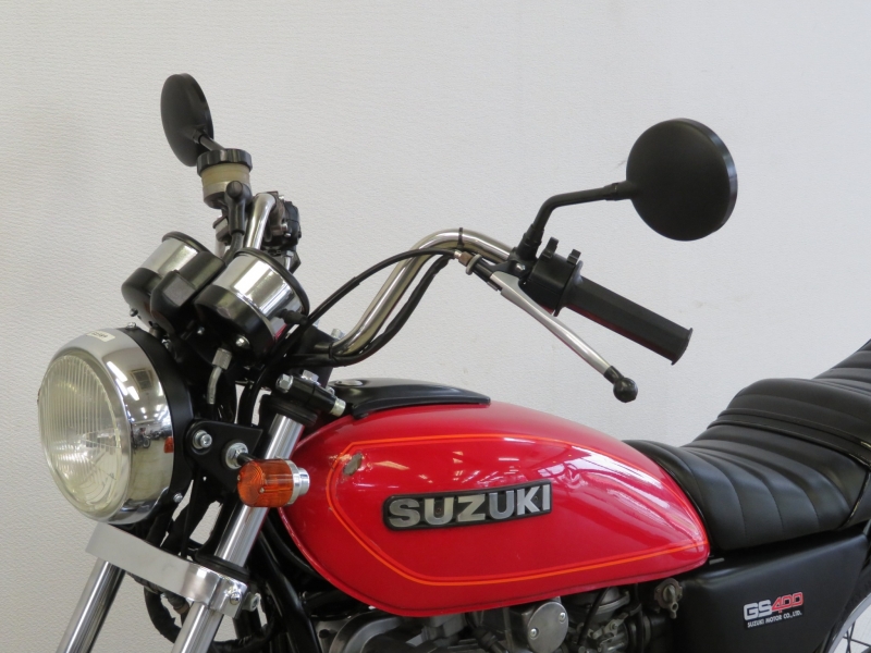 GS400 メッキ集合 ｜SOLD OUT｜旧車・絶版バイクならウエマツ