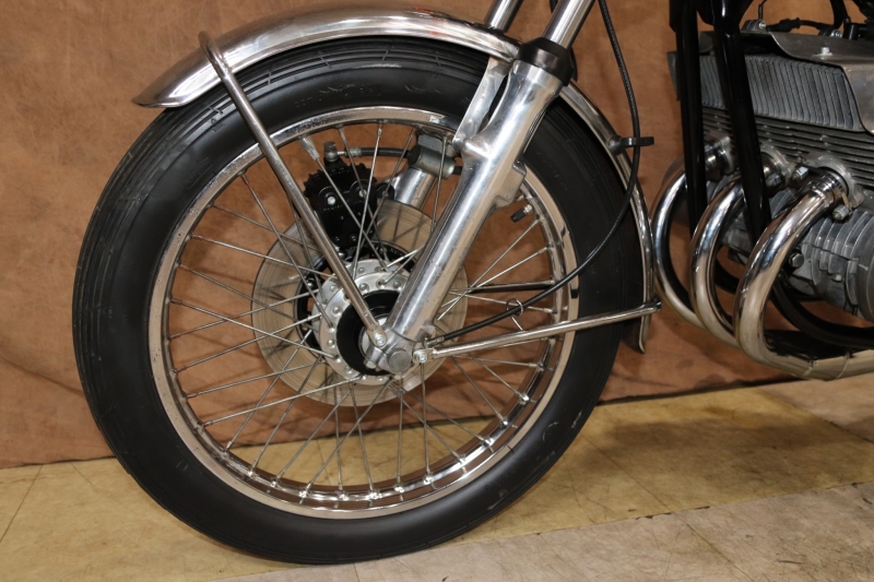 GT380(B4) 東京本社 AZTEC GOLD｜SOLD OUT｜旧車・絶版バイクならウエマツ