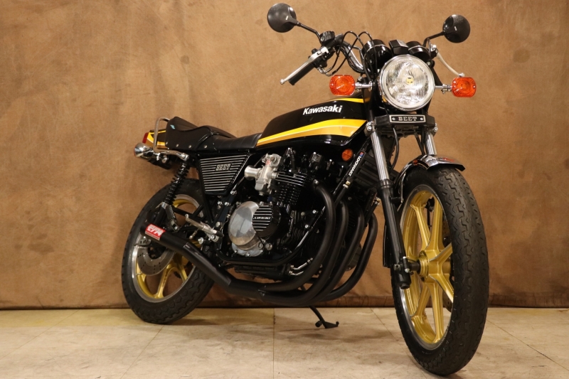 Z400FX(E1) 初年度登録:昭和54年5月｜SOLD OUT｜旧車・絶版バイクなら