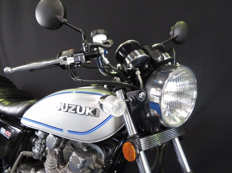 GS400 メッキ集合 アン抜きシート｜SOLD OUT｜旧車・絶版バイクなら