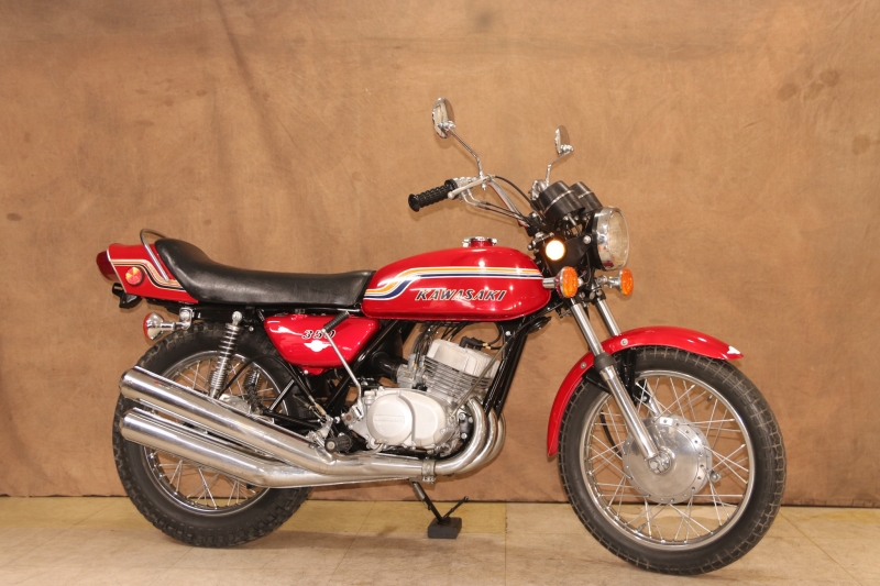 350SS 東京本社 初期型 赤虹マッハ｜SOLD OUT｜旧車・絶版バイクなら