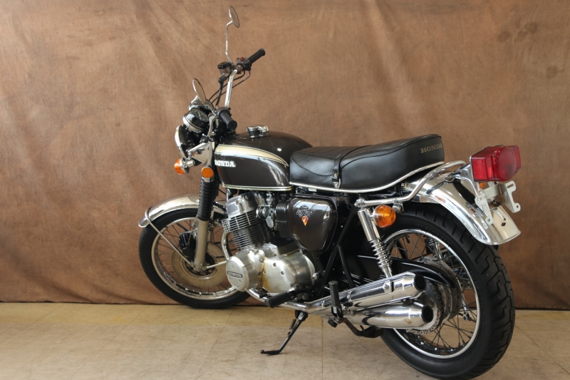 CB750Four(K2) 東京本社 HM341純正マフラー｜SOLD OUT｜旧車・絶版