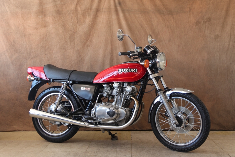 GS400 東京本社 CジプシーR オリジナル美車｜SOLD OUT｜旧車・絶版