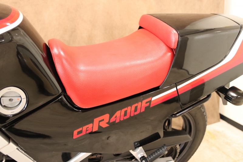 CBR400F Ⅰ型 モリワキフォーサイト｜SOLD OUT｜旧車・絶版バイクなら
