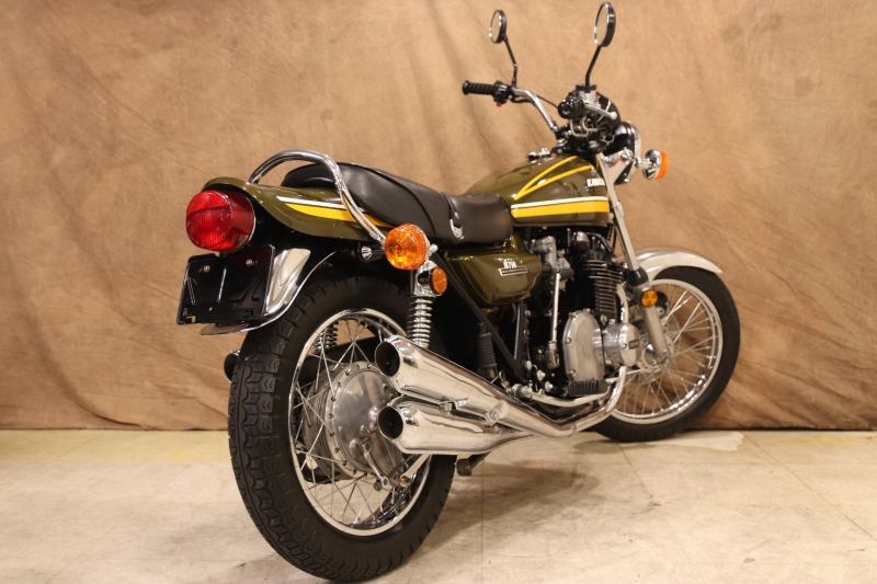 Z750FOUR(A5)改 ゼッツーRS仕様｜SOLD OUT｜旧車・絶版バイクならウエマツ