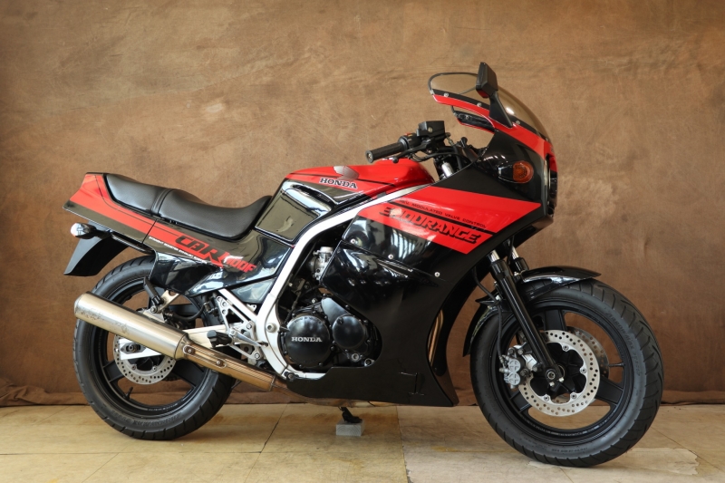 CBR400F フルノーマルENDURANCE｜SOLD OUT｜旧車・絶版バイクならウエマツ