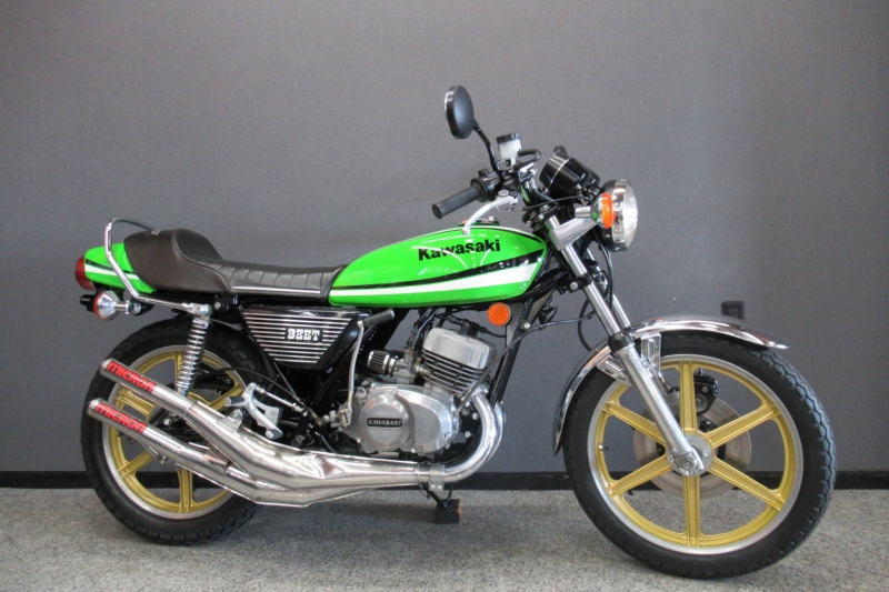 250SS/KH250 （ カワサキ ） の在庫情報【絶版バイク専門店ウエマツ