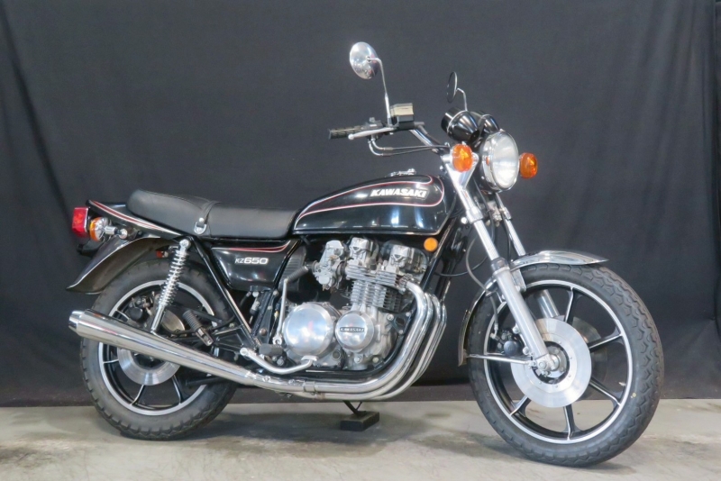 Z650C ノーマル車 トリプルディスク｜220万円｜旧車・絶版バイクなら