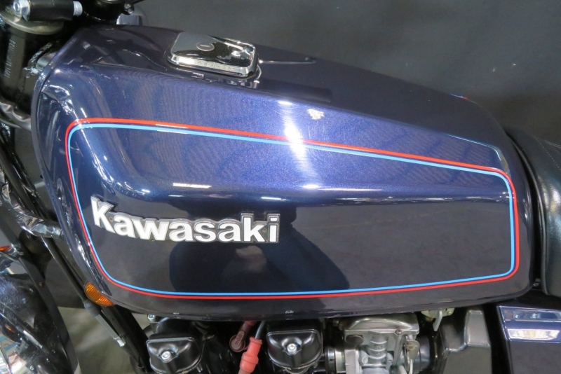 Z400FX(E2)BEET+MACCRAINバックステップ｜SOLD OUT｜旧車・絶版バイク