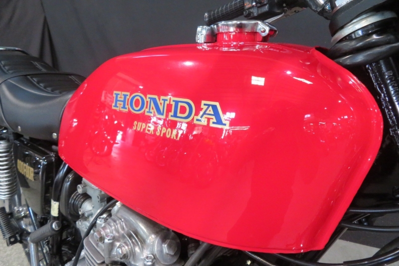 CB400Four 国内仕様 BLACK集合管 新品部品多数｜SOLD OUT｜旧車・絶版