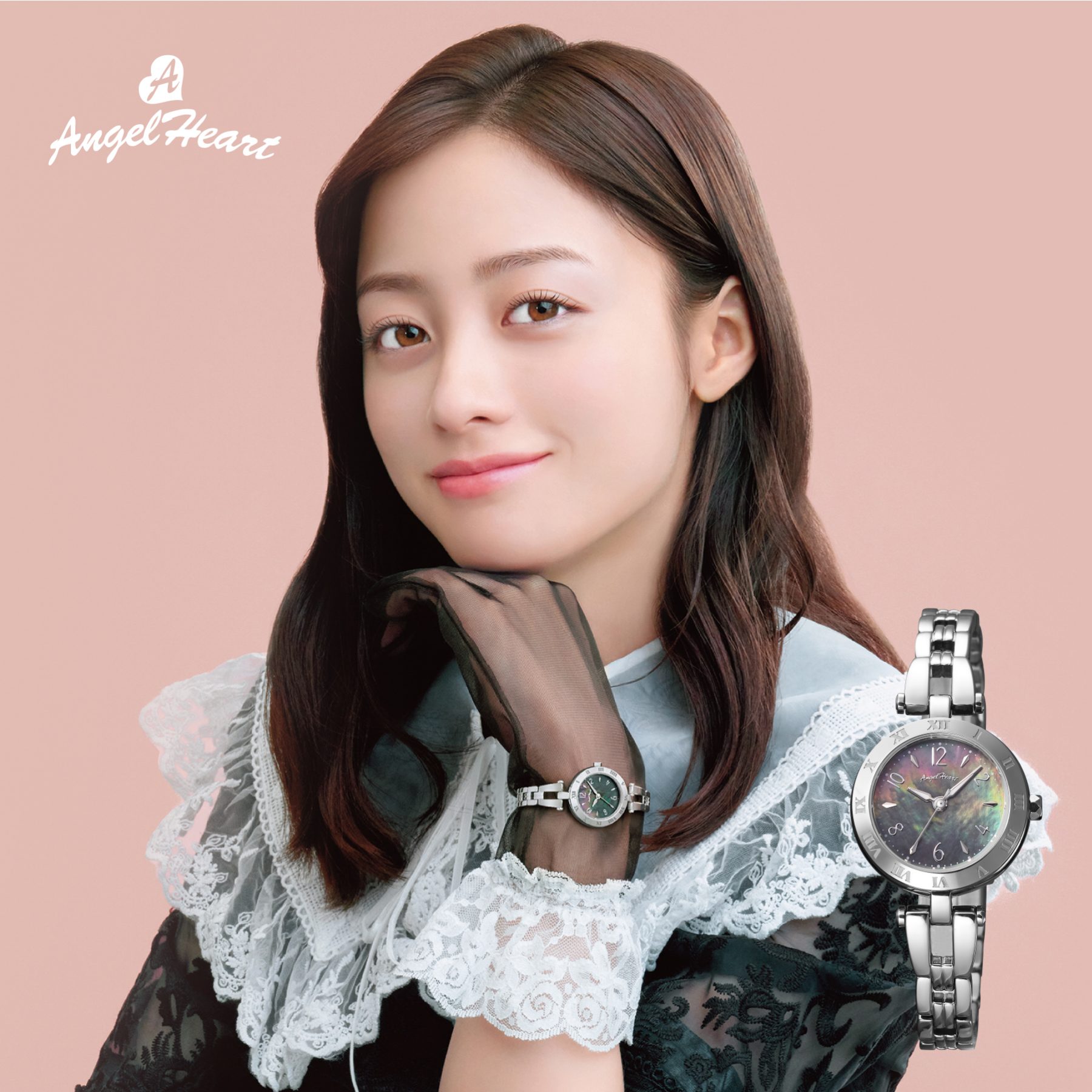 InnocentTime | NEW PRODUCT | エンジェルハート[Angel Heart Watches