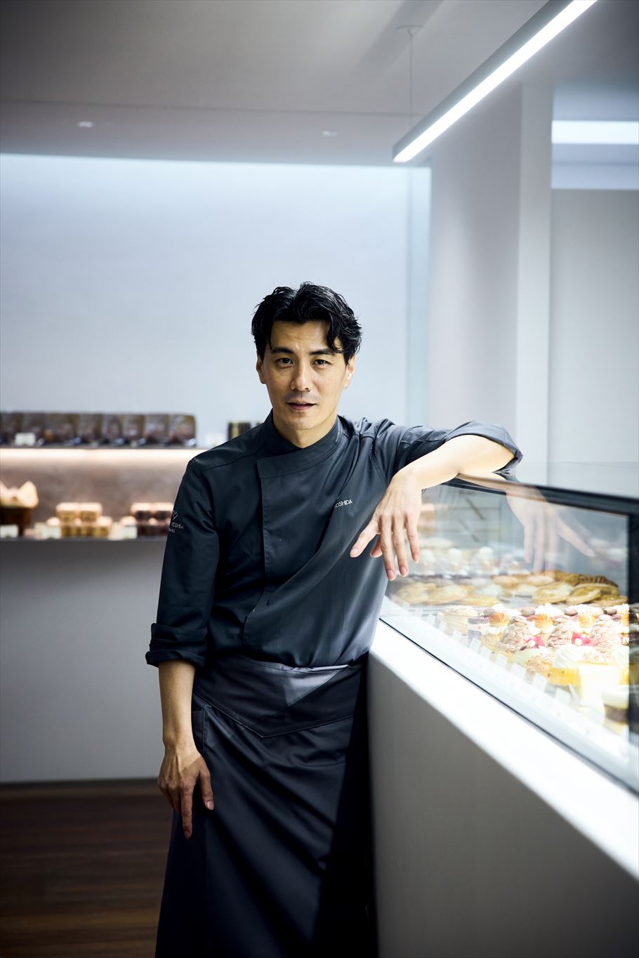 MORI YOSHIDA(モリヨシダ)」世界を魅了するお菓子がフランスから日本へ