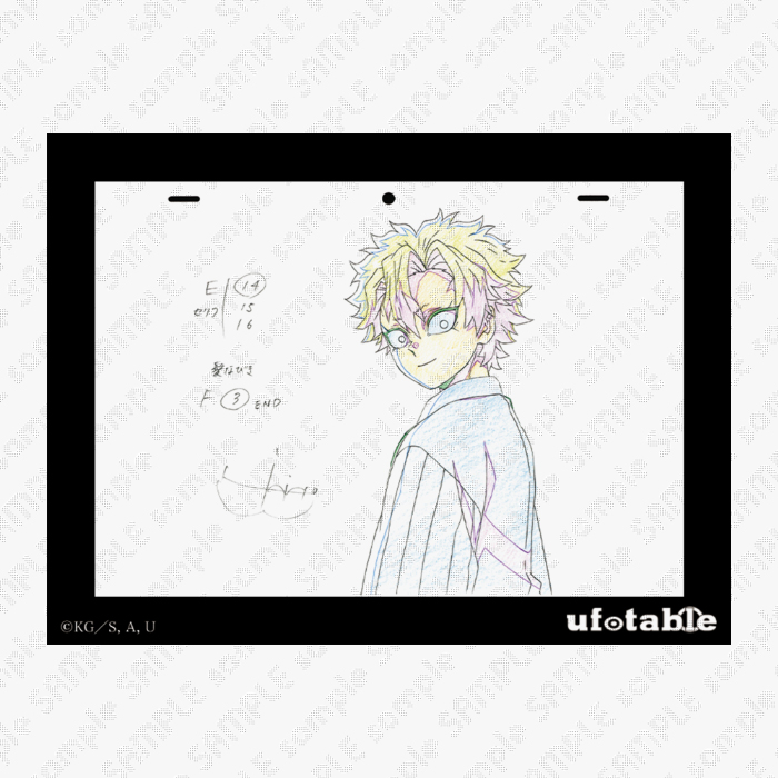 グッズ・メニュー / テレビアニメ「鬼滅の刃」刀鍛冶の里編