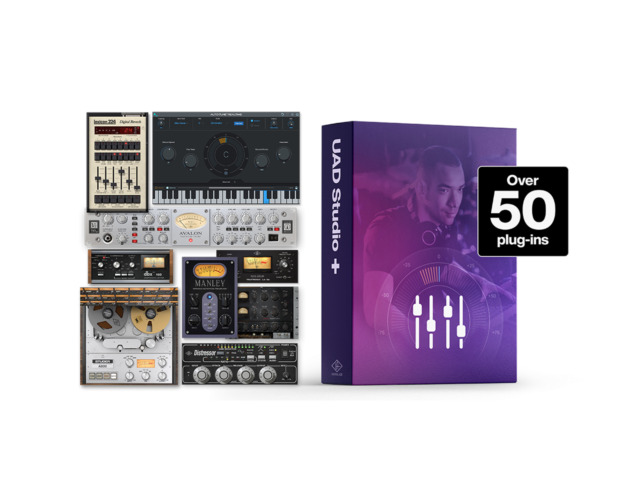 Apollo x8p – Universal Audio