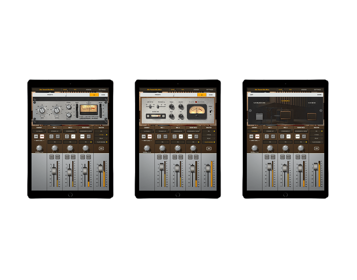 OX Amp Top Box – Universal Audio