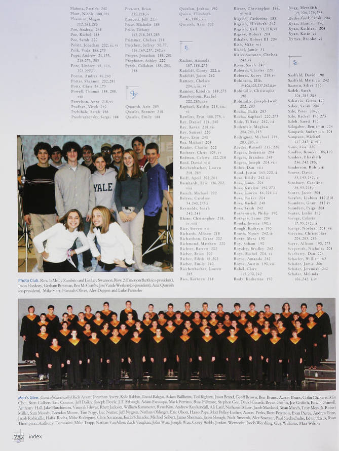 Norwester 2004, Upper Arlington High School Yearbook, Vol. 80