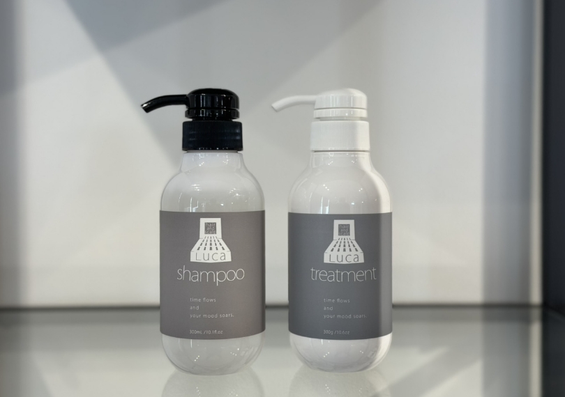 LUCA | ルカ シャンプー・トリートメント・アシッドヘアミスト ルカ