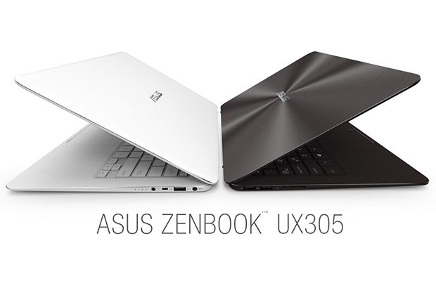 Asus Zenbook UX305 - Broadwell Core-M hardware in a sleek body