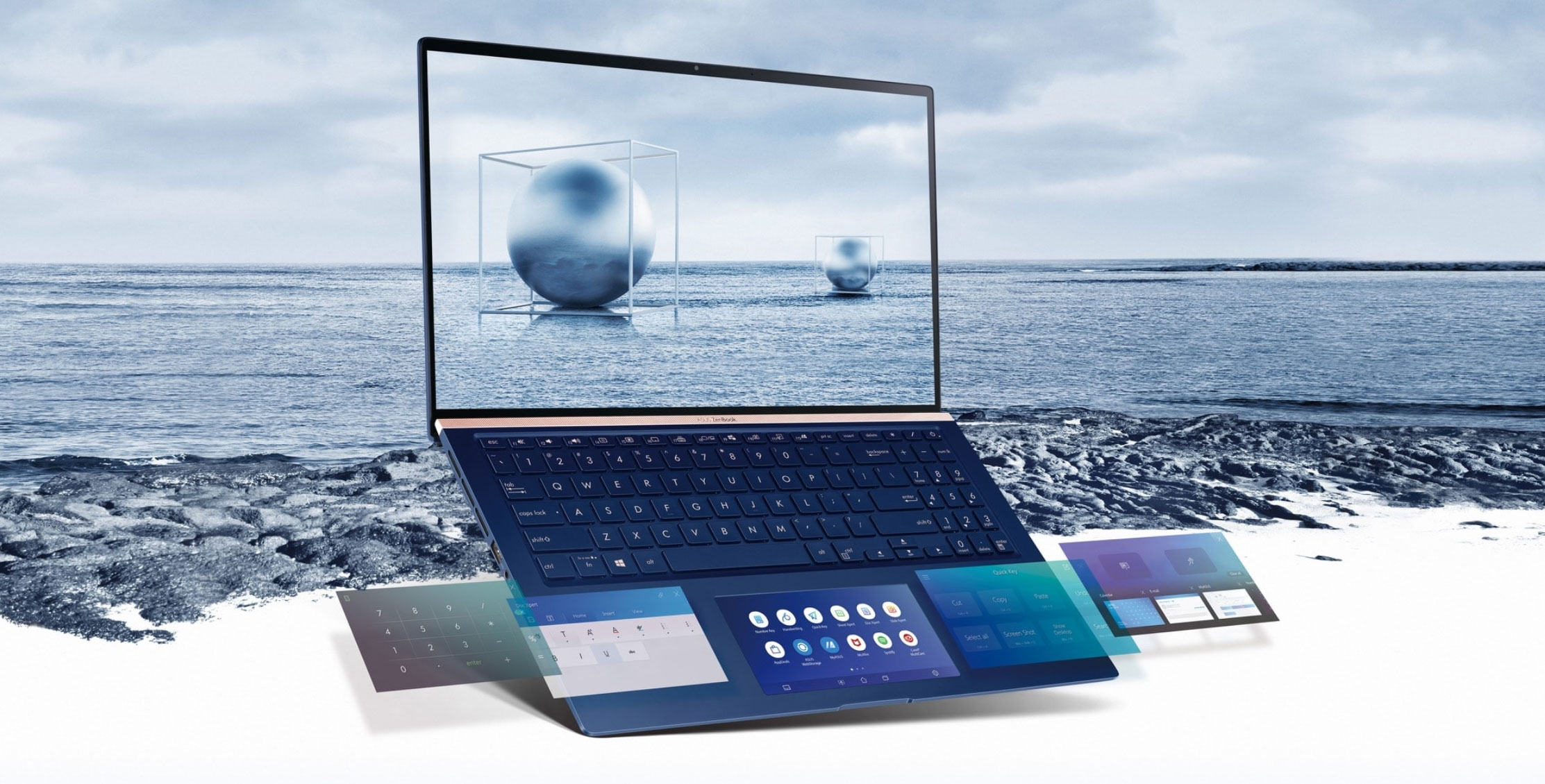 Asus ZenBook 13 UX334, 14 UX434 and 15 UX534 - what to expect