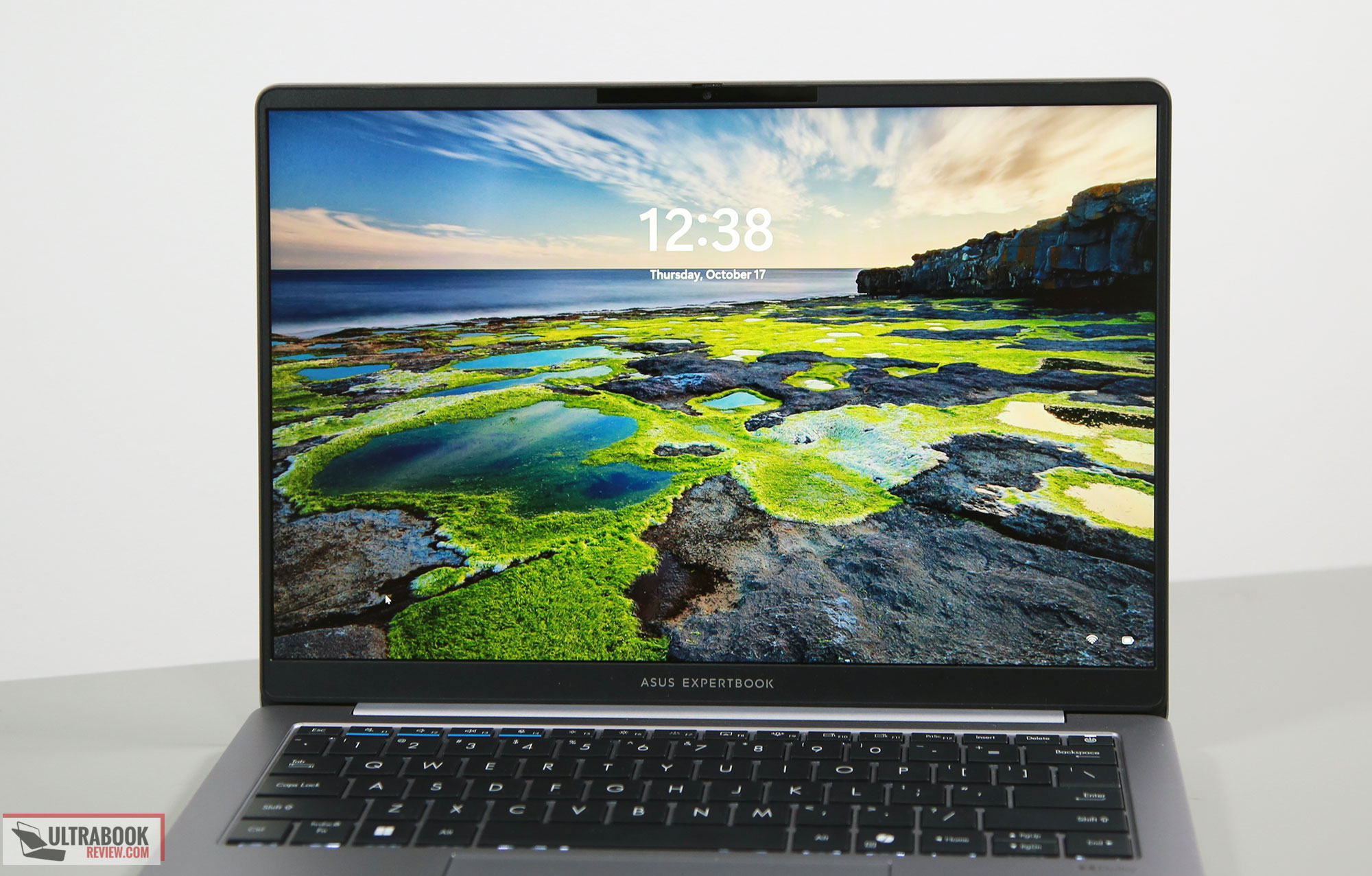 Asus ExpertBook P5 review (P5405CSA series, Intel Lunar Lake)