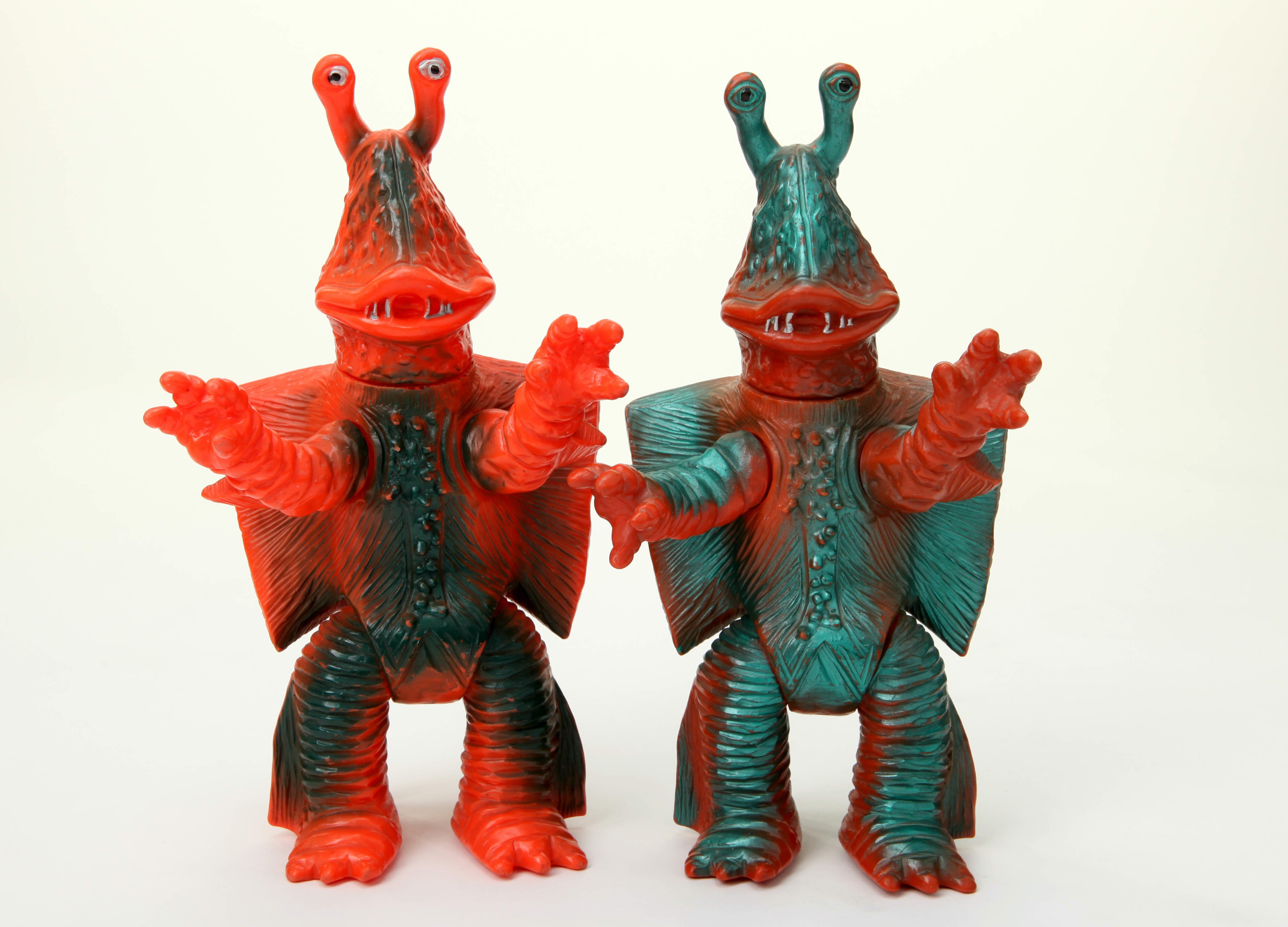 ブルマァク ハワイカラー of ウルトラ怪獣.com