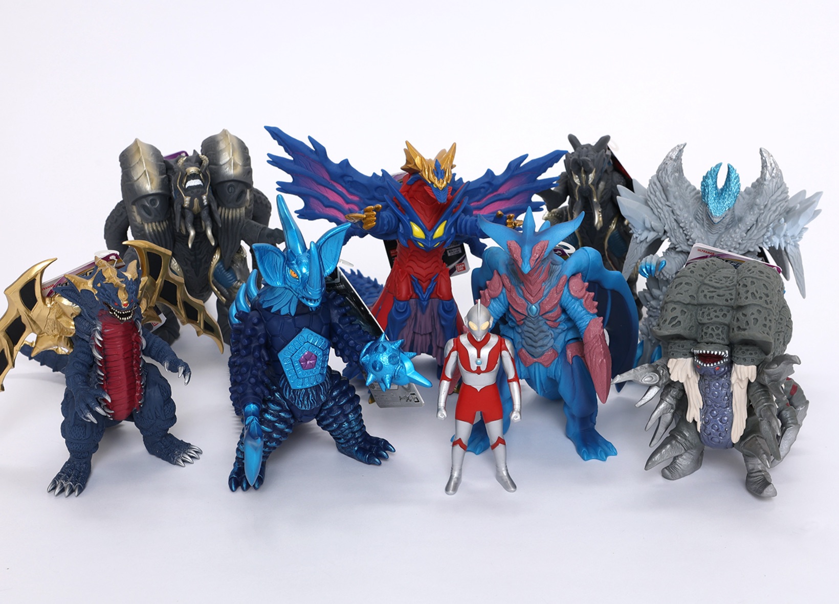 バンダイ ウルトラソフビシリーズ of ウルトラ怪獣.com