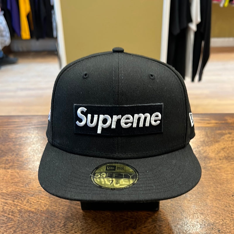 Supreme New Era Black – Underground Closet LLC