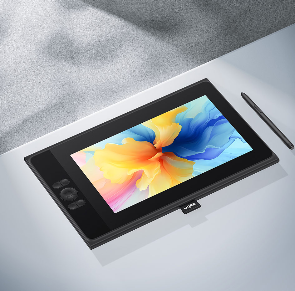 11.6インチ 液晶ペンタブレット UE12 | ugee