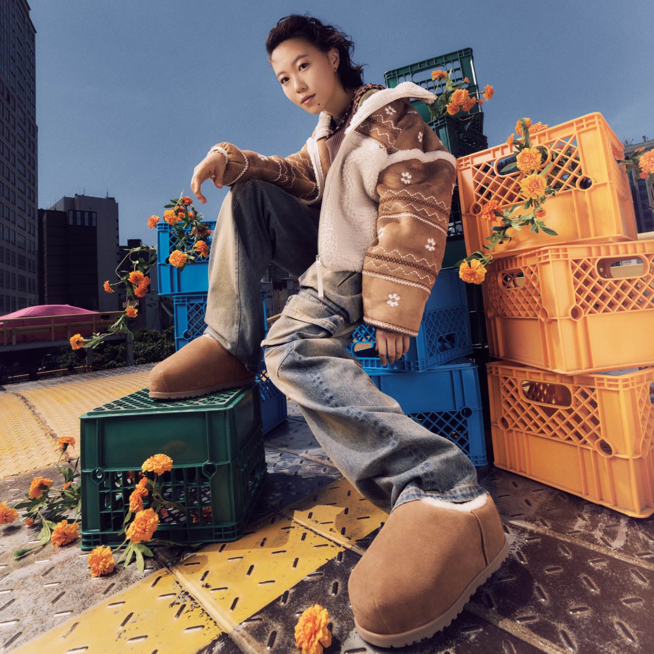 UGG® Pumped Slide for Women | UGG® Estonia